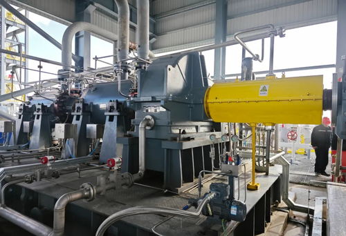 雙電機驅動技術首秀 沈鼓助力萬華蓬萊90萬噸 年pdh項目成功投產