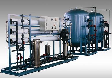 水處理軟化反滲透設(shè)備在工業(yè)凈化中的應(yīng)用——以遼寧沈陽(yáng)、吉林通化及鐵嶺化工廠為例